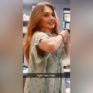 A “little” goes a LONG way! A bit about Leah Marie…